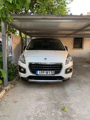 Peugeot 3008 2014 1.6 e-HDI AUTOMATIC ALL GRIP ALLURE PANORAMA