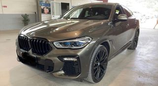Bmw X6 M50 2021 X6M50D