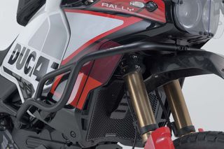 SW-MOTECH προστατευτικά κάγκελα για Ducati DesertX (22-) / Rally (23-) Μαύρα