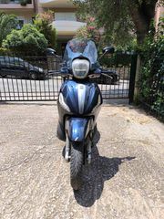 Piaggio Beverly 350 SportTouring 2013