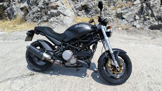 Ducati Monster 620 2005-thumb-1