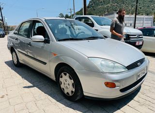 Ford Focus 2000 FOCUS 1.6 5D
