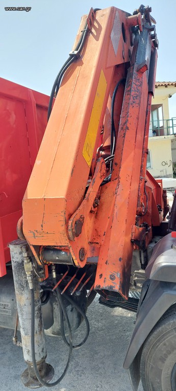 Γερανοί Palfinger 1981 PK11000 B