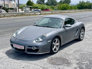 Porsche Cayman 2006 CAYMAN S AYTOMATIC TIPTRONIC-thumb-1
