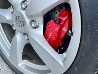 Porsche Cayman 2006 CAYMAN S AYTOMATIC TIPTRONIC-thumb-68