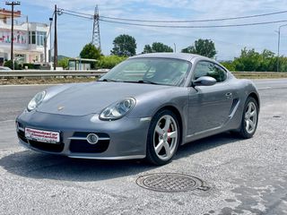 Porsche Cayman 2006 CAYMAN S AYTOMATIC TIPTRONIC-thumb-2