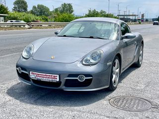 Porsche Cayman 2006 CAYMAN S AYTOMATIC TIPTRONIC-thumb-3