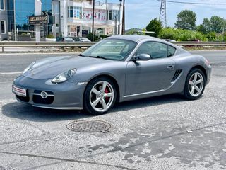 Porsche Cayman 2006 CAYMAN S AYTOMATIC TIPTRONIC-thumb-4