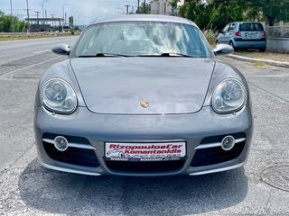 Porsche Cayman 2006 CAYMAN S AYTOMATIC TIPTRONIC-thumb-5