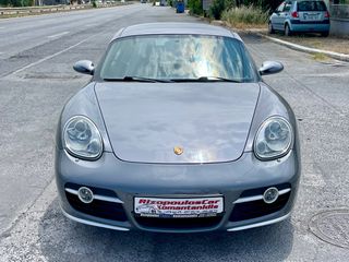 Porsche Cayman 2006 CAYMAN S AYTOMATIC TIPTRONIC-thumb-6