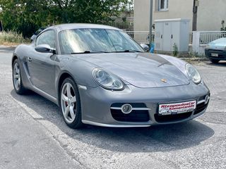 Porsche Cayman 2006 CAYMAN S AYTOMATIC TIPTRONIC-thumb-7