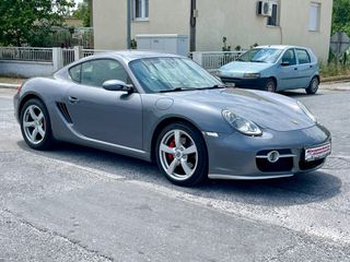 Porsche Cayman 2006 CAYMAN S AYTOMATIC TIPTRONIC-thumb-8