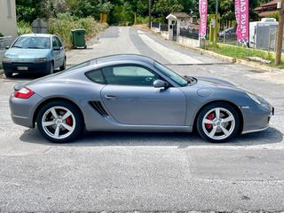 Porsche Cayman 2006 CAYMAN S AYTOMATIC TIPTRONIC-thumb-9