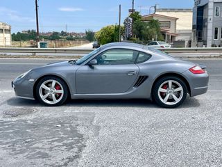 Porsche Cayman 2006 CAYMAN S AYTOMATIC TIPTRONIC-thumb-10