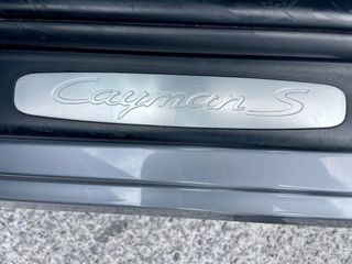Porsche Cayman 2006 CAYMAN S AYTOMATIC TIPTRONIC-thumb-44