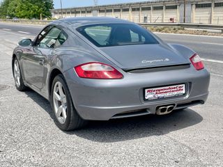 Porsche Cayman 2006 CAYMAN S AYTOMATIC TIPTRONIC-thumb-11