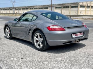 Porsche Cayman 2006 CAYMAN S AYTOMATIC TIPTRONIC-thumb-12