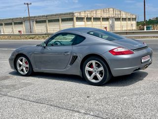 Porsche Cayman 2006 CAYMAN S AYTOMATIC TIPTRONIC-thumb-13