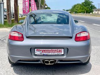 Porsche Cayman 2006 CAYMAN S AYTOMATIC TIPTRONIC-thumb-14