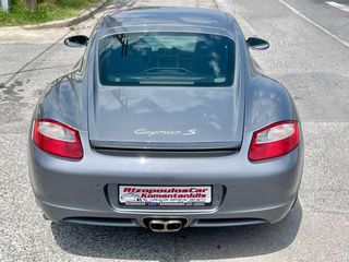 Porsche Cayman 2006 CAYMAN S AYTOMATIC TIPTRONIC-thumb-15