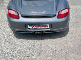 Porsche Cayman 2006 CAYMAN S AYTOMATIC TIPTRONIC-thumb-16