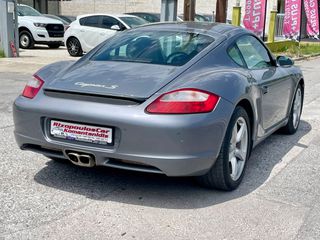 Porsche Cayman 2006 CAYMAN S AYTOMATIC TIPTRONIC-thumb-17