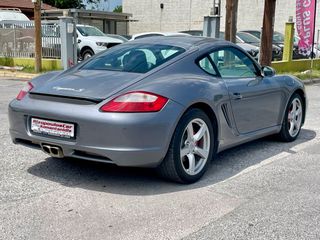 Porsche Cayman 2006 CAYMAN S AYTOMATIC TIPTRONIC-thumb-18