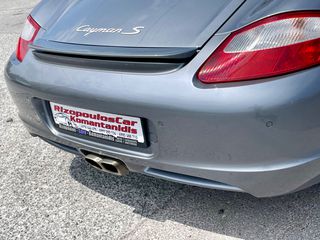 Porsche Cayman 2006 CAYMAN S AYTOMATIC TIPTRONIC-thumb-20