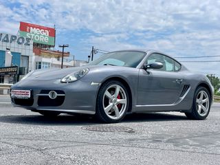 Porsche Cayman 2006 CAYMAN S AYTOMATIC TIPTRONIC-thumb-25