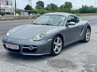 Porsche Cayman 2006 CAYMAN S AYTOMATIC TIPTRONIC-thumb-26