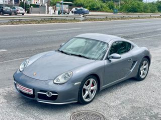 Porsche Cayman 2006 CAYMAN S AYTOMATIC TIPTRONIC-thumb-27