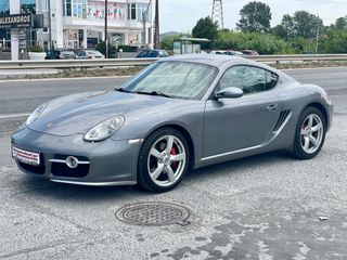 Porsche Cayman 2006 CAYMAN S AYTOMATIC TIPTRONIC-thumb-28