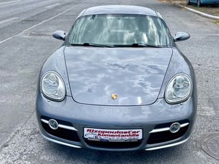 Porsche Cayman 2006 CAYMAN S AYTOMATIC TIPTRONIC-thumb-29