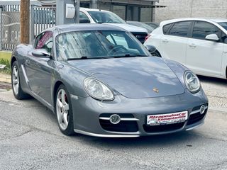 Porsche Cayman 2006 CAYMAN S AYTOMATIC TIPTRONIC-thumb-30