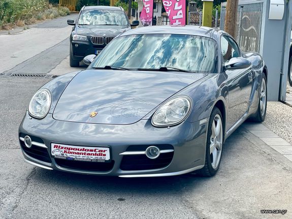 Porsche Cayman 2006 CAYMAN S AYTOMATIC TIPTRONIC