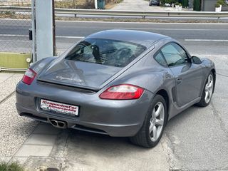 Porsche Cayman 2006 CAYMAN S AYTOMATIC TIPTRONIC-thumb-32