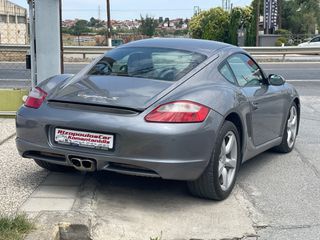 Porsche Cayman 2006 CAYMAN S AYTOMATIC TIPTRONIC-thumb-33