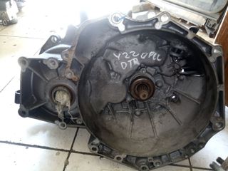 ΣΑΣΜΑΝ 5ΑΡΙ OPEL VECTRA C DIESEL SIGNUM Y22DTR '03-'08