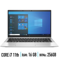 HP EliteBook 840 G8 – Μεταχειρισμένο laptop – Core i7 11th – 16 gb ram – 256gb NVMe ssd | |