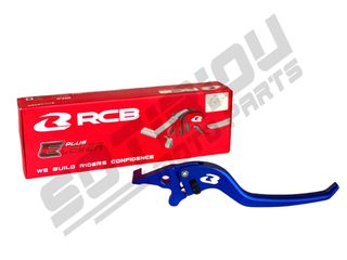 ΜΑΝΕΤΑ ΦΡΕΝΟΥ RCB SUPRA/INNOVA/R115/CRYPTON X 135/ASTREA110/VF125 ΜΠΛΕ
