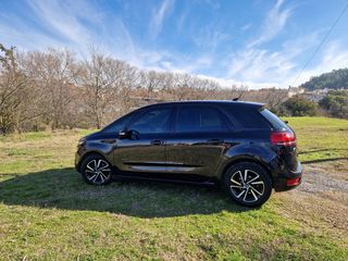 Citroen C4 Picasso 2019 με τον ΝΕΟΤΕΡΟ ΚΙΝΗΤΗΡΑ Euro 6c