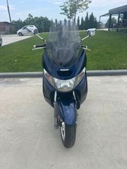 Suzuki AN 400 Burgman 2002