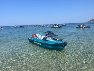 Sea-Doo 2025 GTX LTD 325 IBR
WITH AUDIO