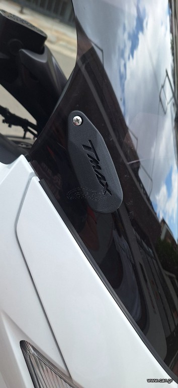 τάπες καθρεφτών ΜΟΤΟ Yamaha T-MAX 500 08-11