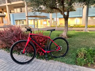 Δρόμου - Κούρσας Specialized 2018 Sirrus pro-thumb-3