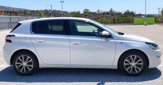 Peugeot 308 2016 1.2 Style 110hp/LED/ΟΘΟΝΗ/NAVI/PARKTRONIC/CLIMA/EU6/ΦΠΑ-thumb-2