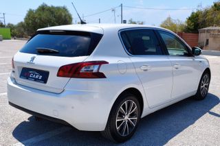 Peugeot 308 2016 1.2 Style 110hp/LED/ΟΘΟΝΗ/NAVI/PARKTRONIC/CLIMA/EU6/ΦΠΑ-thumb-3
