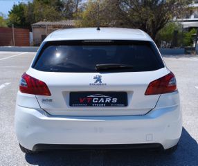 Peugeot 308 2016 1.2 Style 110hp/LED/ΟΘΟΝΗ/NAVI/PARKTRONIC/CLIMA/EU6/ΦΠΑ-thumb-4