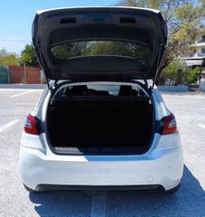 Peugeot 308 2016 1.2 Style 110hp/LED/ΟΘΟΝΗ/NAVI/PARKTRONIC/CLIMA/EU6/ΦΠΑ-thumb-5