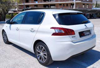 Peugeot 308 2016 1.2 Style 110hp/LED/ΟΘΟΝΗ/NAVI/PARKTRONIC/CLIMA/EU6/ΦΠΑ-thumb-7